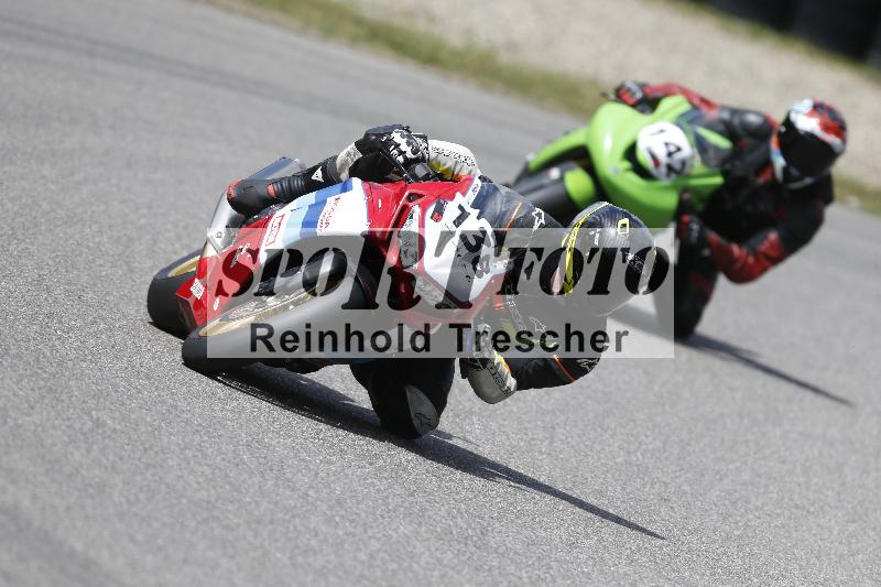 /21 29.05.2025 Speer Racing ADR/Gruppe rot/138